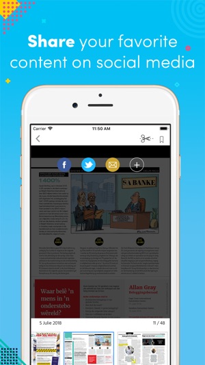 Finweek Afrikaans(圖4)-速報App