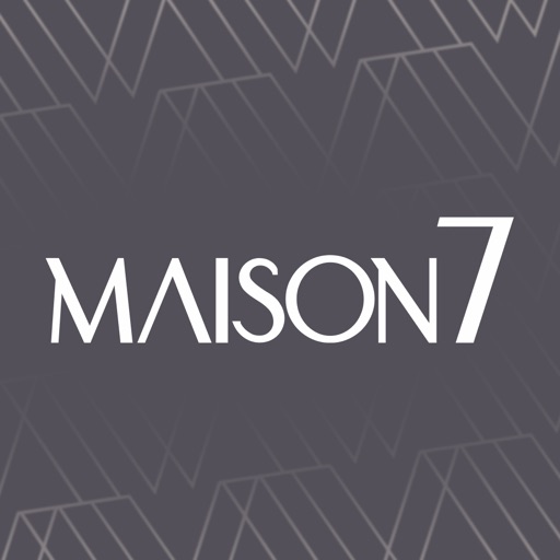 Maison7 iOS App