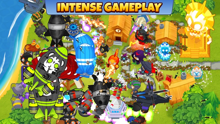 Bloons TD 6 screenshot-2