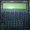 i48 is an emulator for the HP48GX calculator, so the next time you're out and about and need to do some quick matrix calculations or work out the integral of a function, just whip out your iPhone (or iPod touch) and have at it