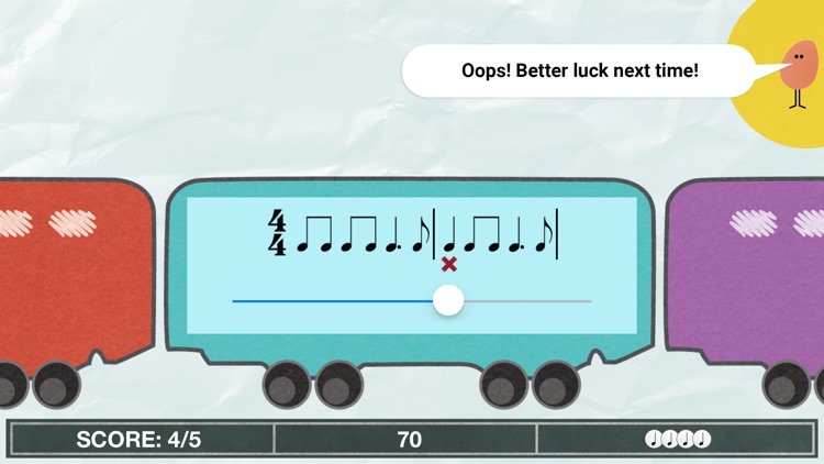 Rhythm - Trains screenshot-3