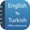 Icon Turkish Dictionary &Translator