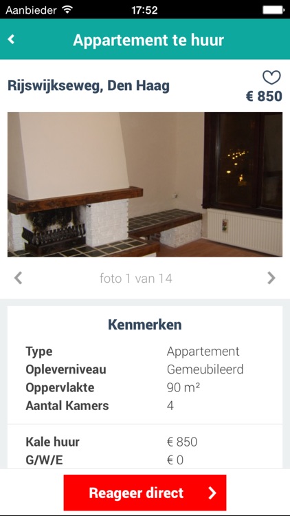 Direct Wonen screenshot-3