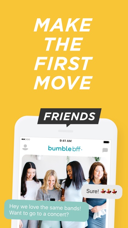 Bumble - Meet New People