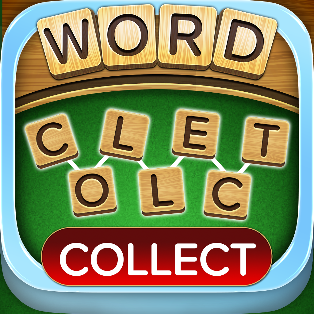 Word Collect: Word Puzzle Game App Icon