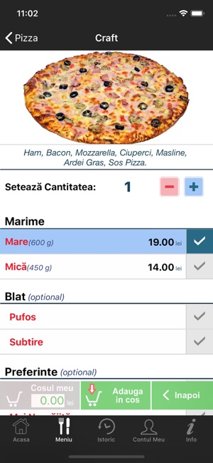 Craft Pizza(圖3)-速報App