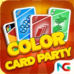 Color Card Party Play for fun