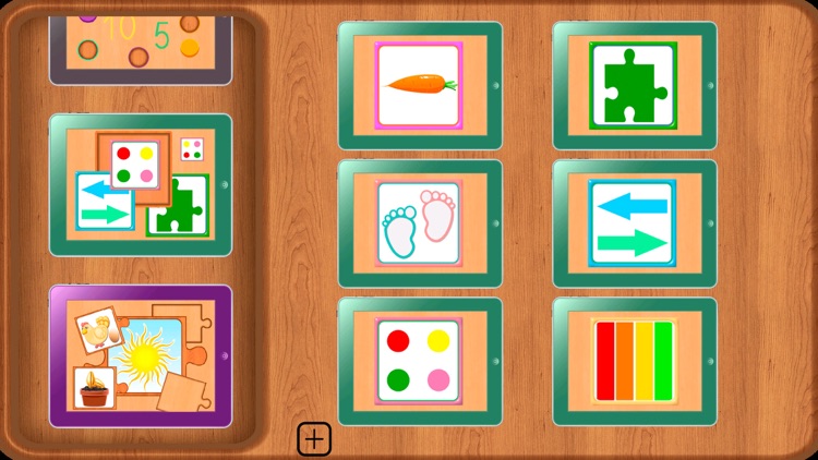 Play Puzzle for little kids