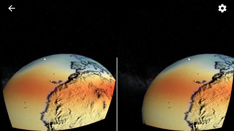 Meteo VR screenshot-3