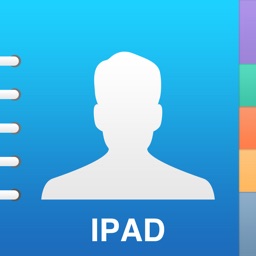 Contacts Journal CRM for iPad