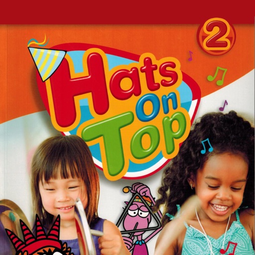早教启蒙英语 Hats on top 2