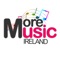 More Music Ireland is Ireland's National Digital Music Station with 24/7 Music presented by the DJ's you've known for years