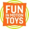 Welcome to our instructional videos for toys that make you move and groove