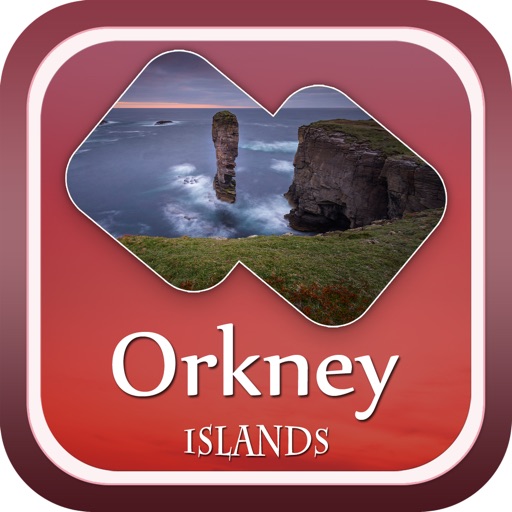 Orkney Island Tourism Guide icon