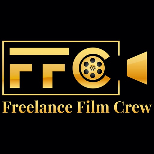 Freelance Film Crew Icon