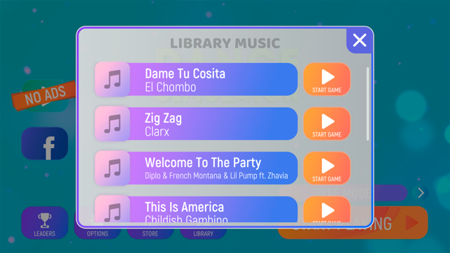 Dance Simulator On The App Store - new kill dame tu cosita roblox