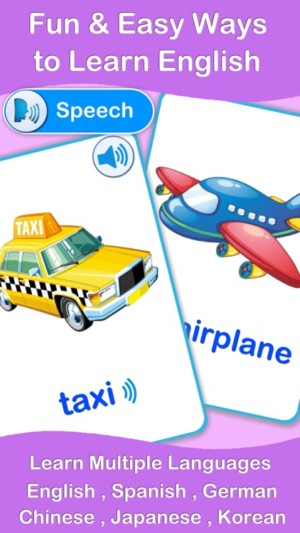 Vehicles Cards PRO