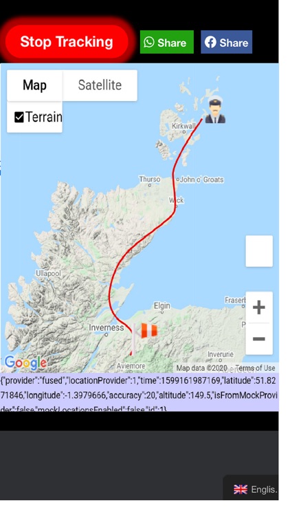 gyropilots.org Flight Recorder