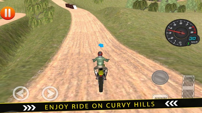 Bike Hill UP: Adventure Rider(圖2)-速報App