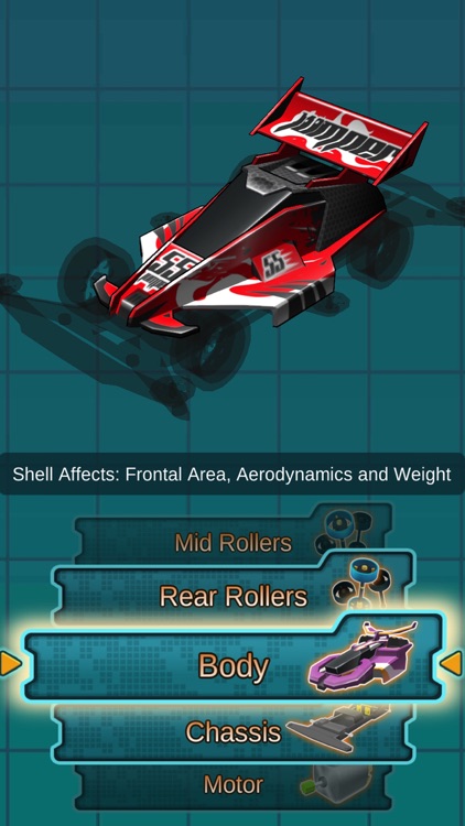 Mini 4WD Legend - Racing Sim screenshot-6