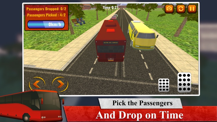 BRTS Simulator