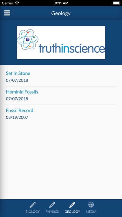 Truth in Science screenshot-3