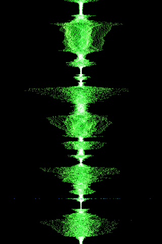 FancyScope Audio Visualizer screenshot 2