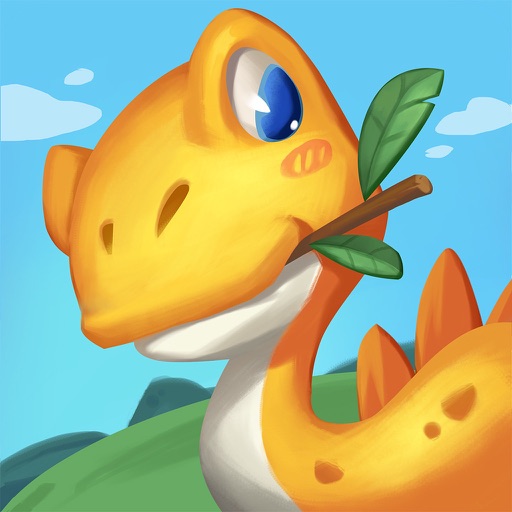My Dino Park iOS App