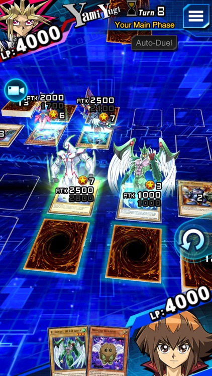 Yu-Gi-Oh! Duel Links screenshot-4