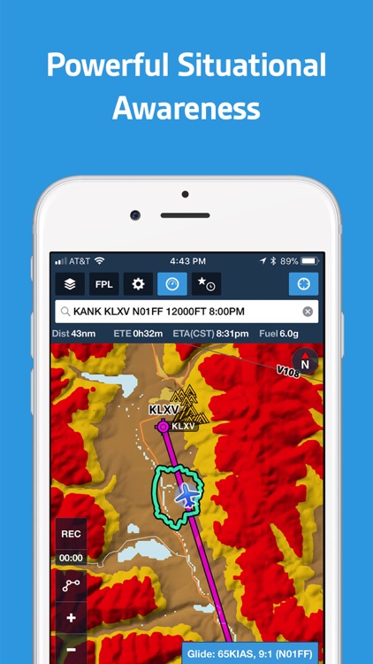 ForeFlight Mobile EFB screenshot-4