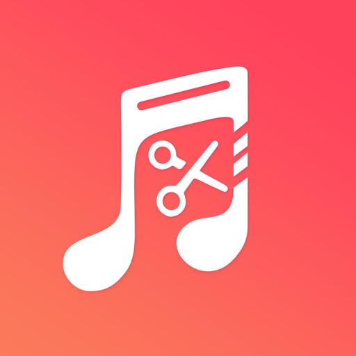 Audio Editor - Music editor Icon