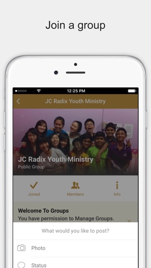 Church of Praise JB(圖2)-速報App