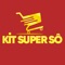 O app Kit Super Sô é um sistema de bonificação por reciprocidade aos nossos clientes que funciona de forma prática, rápida e efetiva, sem a burocracia dos cupons ou sorteios