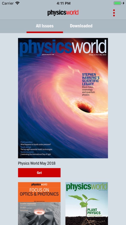 Physics World