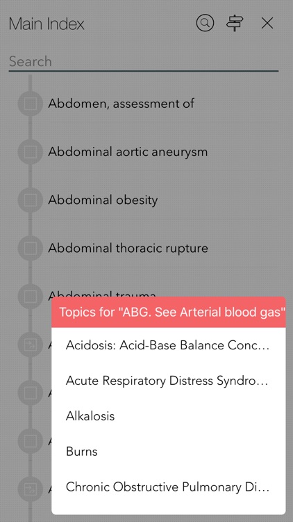 Med-Surg Nursing Clinical Comp screenshot-3