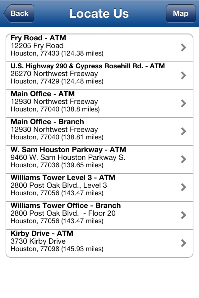 Transtar Federal Credit Union screenshot 4