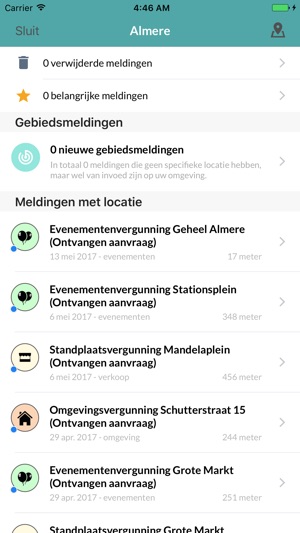 Almere - OmgevingsAlert(圖3)-速報App