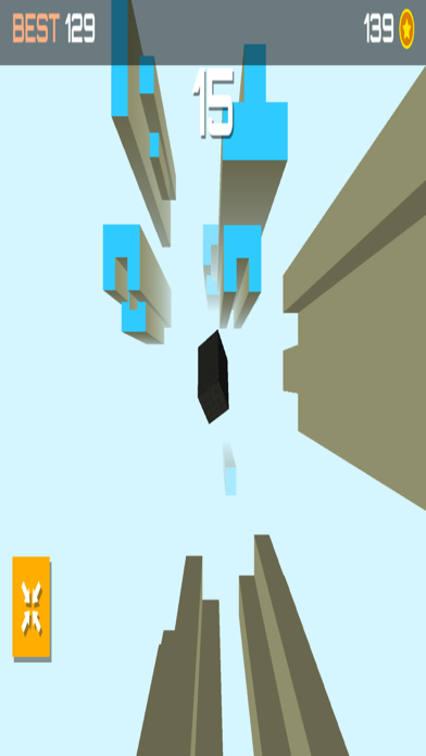 Sky Cubes screenshot 1