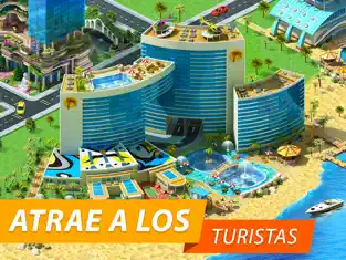 Captura 8 Megapolis: Big Town Tycoon Sim iphone
