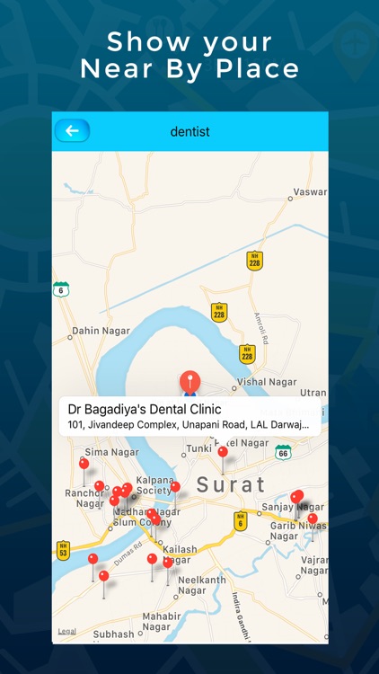 Live Street View Navigation screenshot-4