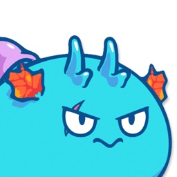 Axie Infinity Stickers