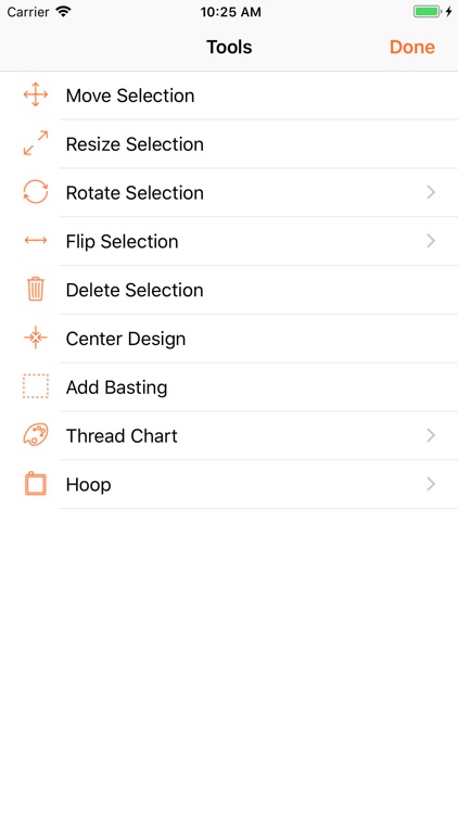 StitchBuddy HD screenshot-3