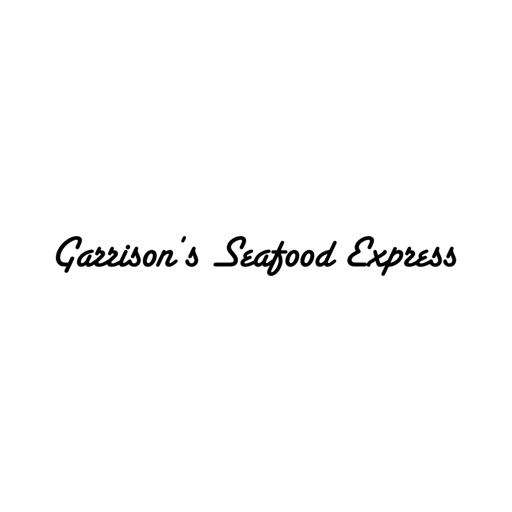 Garrisons Seafood Express