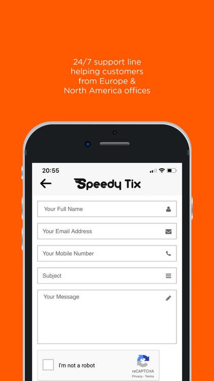 Organiser - SpeedyTix screenshot-6