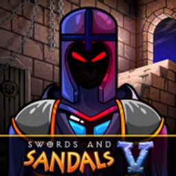 sword and sandals crusader