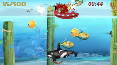 釣り: 釣りゲーム - キャッチ魚のスクリーンショット5 釣り: 釣りゲーム - キャッチ魚のスクリーンショット5