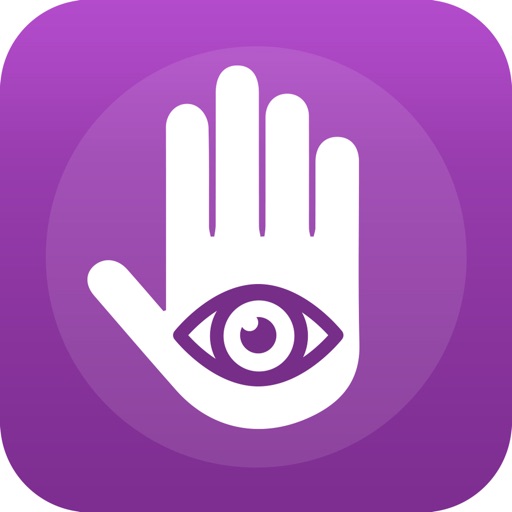 Palm Reading: Live Readers iOS App