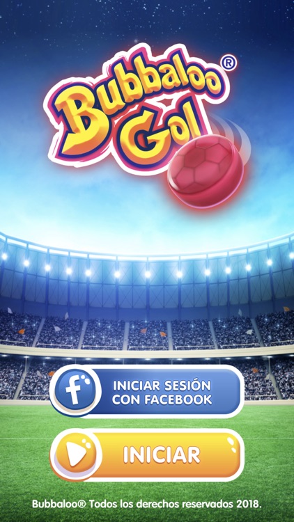 Bubbaloo Gol México