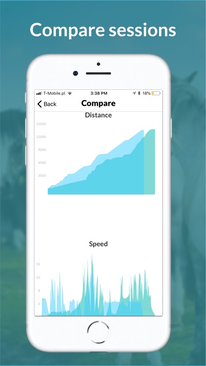 Horse Riding Tracker screenshot-3