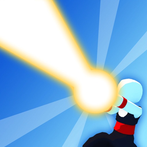 Energy Blast Icon